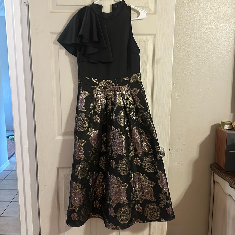Winter Formal Shein dress size S